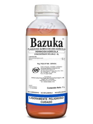 BAZUKA