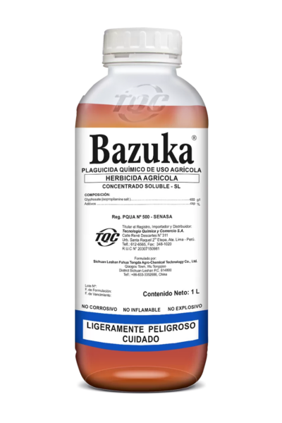 BAZUKA
