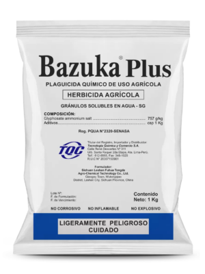 BAZUKA PLUS