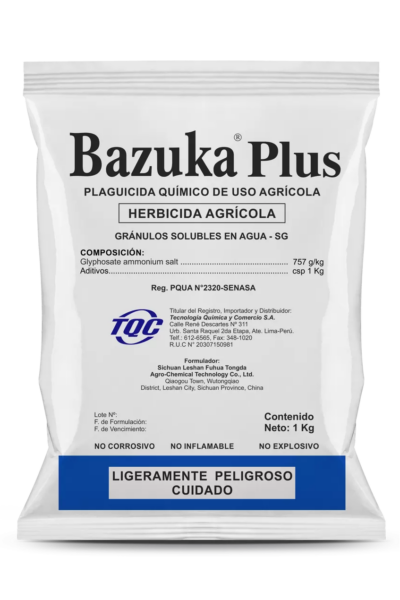 BAZUKA PLUS
