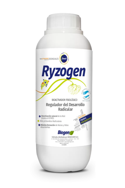 RYZOGEN