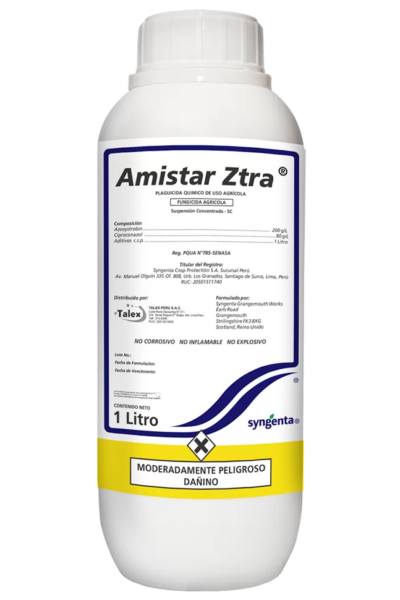 AMISTAR ZTRA