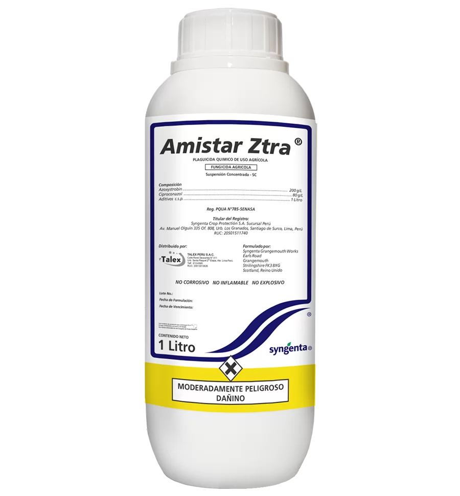 AMISTAR ZTRA