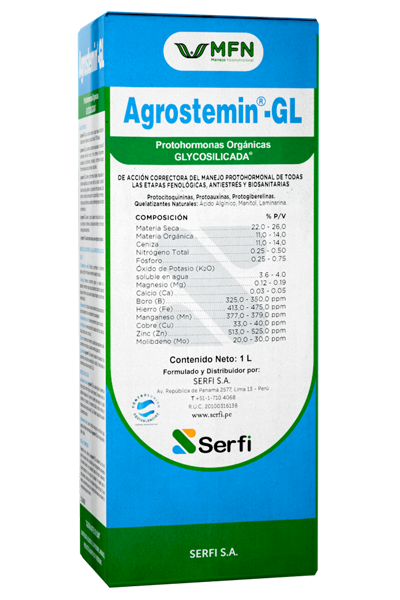 Agrostemin -GL
