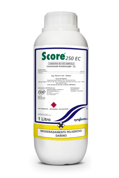 SCORE 250 EC