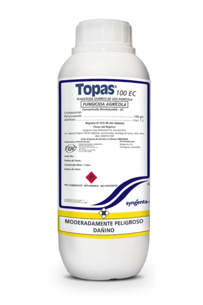 TOPAS 100 EC