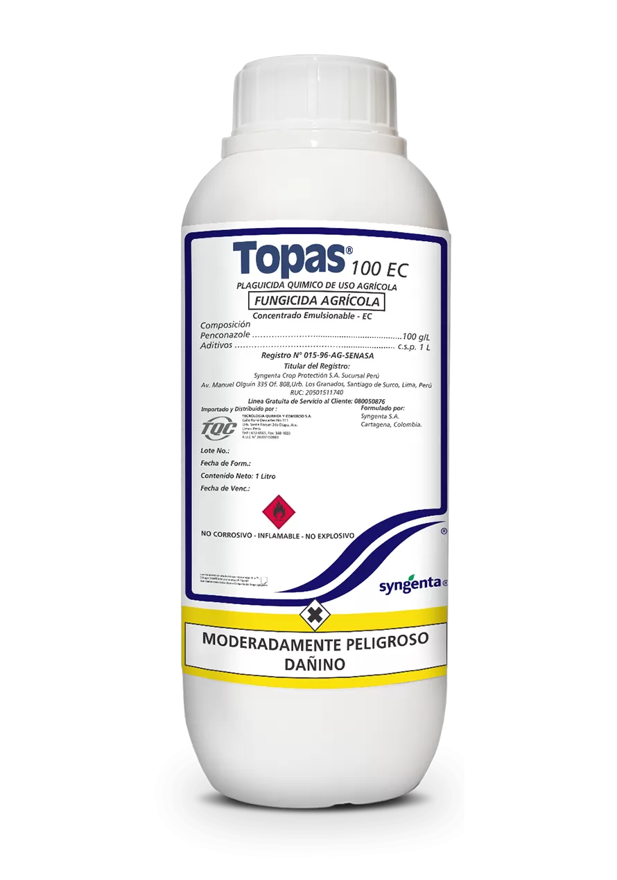 TOPAS 100 EC