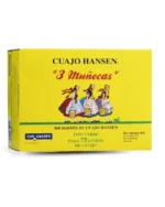 CUAJO HANSEN 75 (3 MUÑECAS)